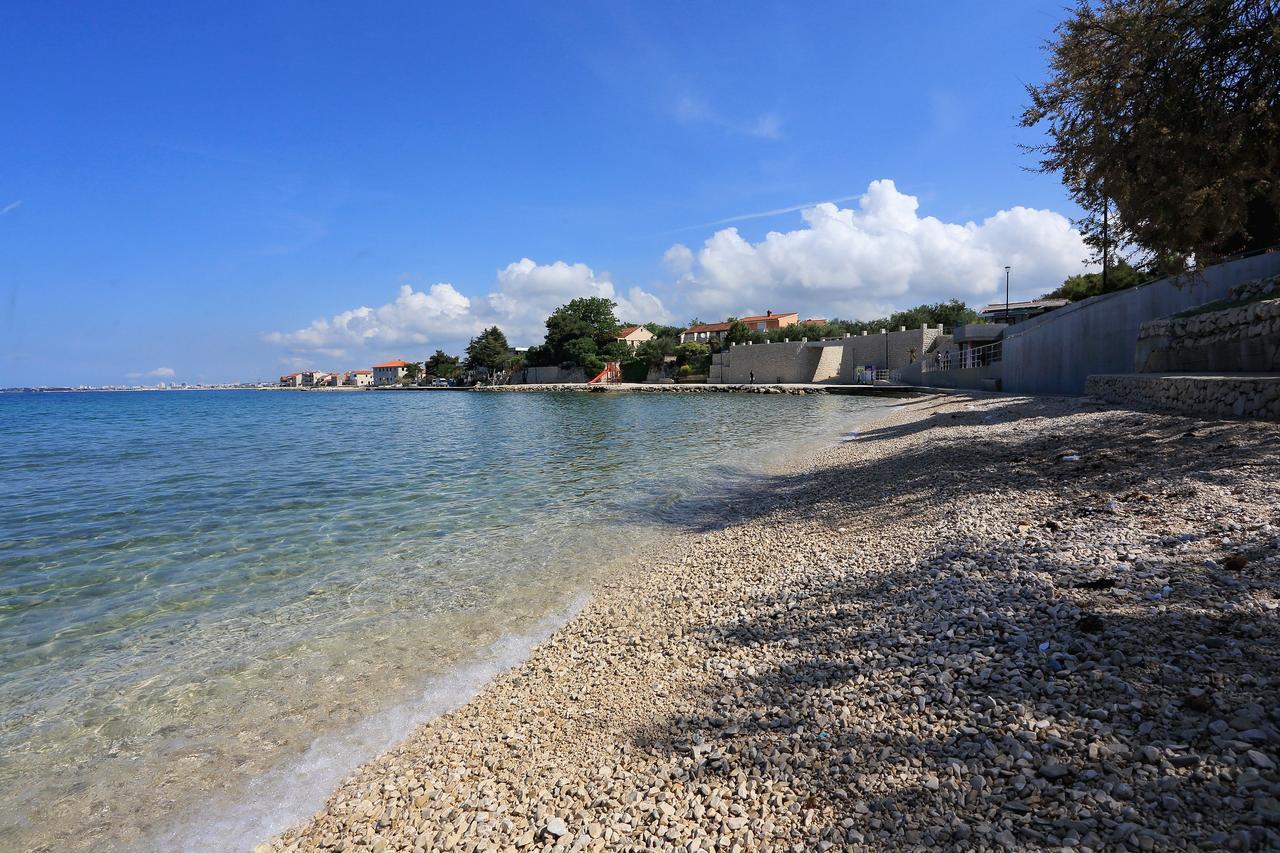 Pansion Marta Otel Bibinje Dış mekan fotoğraf